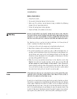 Preview for 4 page of IMI SENSORS 685a User Manual