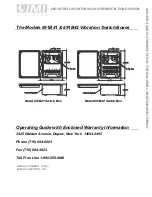 Preview for 4 page of IMI SENSORS 691B41 Installation And Operating Manual