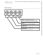 Preview for 7 page of IMI SENSORS 691B41 Installation And Operating Manual