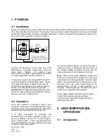 Preview for 13 page of IMI SENSORS EX615A42 Installation And Operating Manual