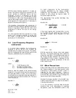 Preview for 15 page of IMI SENSORS EX615A42 Installation And Operating Manual