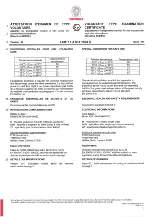 Preview for 25 page of IMI SENSORS EX615A42 Installation And Operating Manual