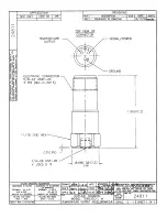 Предварительный просмотр 17 страницы IMI SENSORS TO603C01 Installation And Operating Manual