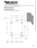 Preview for 19 page of IMI SENSORS Y685B0001A13 Installation And Operating Manual