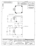 Preview for 24 page of IMI SENSORS Y685B0001A13 Installation And Operating Manual