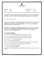 Preview for 26 page of IMI SENSORS Y685B0001A13 Installation And Operating Manual