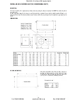 Preview for 9 page of IMI 542 SERIES Technical Manual