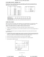 Preview for 32 page of IMI 542 SERIES Technical Manual