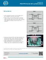 Preview for 2 page of IMI Bimba PCS Technical Tips