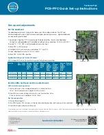 Предварительный просмотр 3 страницы IMI Bimba PCS Technical Tips