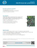 Preview for 4 page of IMI Bimba PCS Technical Tips