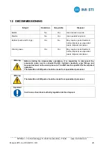 Предварительный просмотр 30 страницы IMI BR-08SSH Instruction Manual