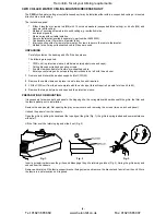 Preview for 8 page of IMI CWR 25 Technical Manual