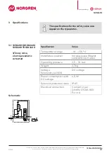 Предварительный просмотр 11 страницы IMI HERION NORGREN SCSQ10 Instruction Manual