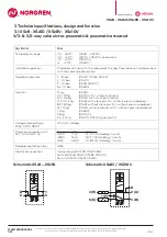 Preview for 7 page of IMI NORGREN XSz8-XSz50 Instructions Manual