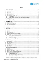 Preview for 3 page of IMI STI RTC Series Instruction Manual