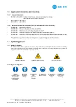 Preview for 6 page of IMI STI RTC Series Instruction Manual