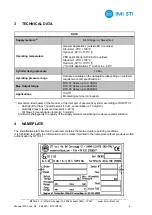 Preview for 9 page of IMI STI RTC Series Instruction Manual