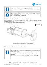 Preview for 20 page of IMI STI RTC Series Instruction Manual