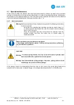 Preview for 23 page of IMI STI RTC Series Instruction Manual