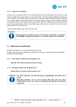 Preview for 28 page of IMI STI RTC Series Instruction Manual