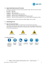 Предварительный просмотр 6 страницы IMI STI RTQH Series Instruction Manual