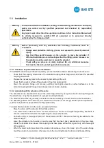 Предварительный просмотр 13 страницы IMI STI RTQH Series Instruction Manual