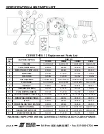 Предварительный просмотр 20 страницы IMI WALKER CER05 Operation Manual