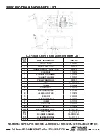 Предварительный просмотр 21 страницы IMI WALKER CER05 Operation Manual