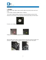 Preview for 3 page of IMIKI Foldable Electrical Owners Manual And Guarantee