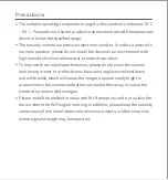 Preview for 16 page of imilab CMSXJ16A User Manual