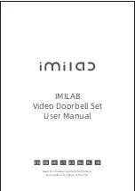 imilab CMSXJ33A User Manual предпросмотр