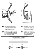 Предварительный просмотр 2 страницы Imioła HAK-POL P/031 Manual