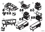 Предварительный просмотр 2 страницы IMKAL CLASSIC 1.4 Assembly Instructions