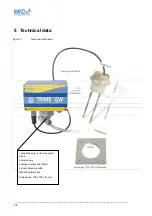 Предварительный просмотр 28 страницы IMKO Trime-GW Operating Instructions Manual