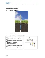 Preview for 12 page of IMKO TRIME-PICO T3/IPH44 User Manual