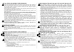 Preview for 3 page of IML AMERICA SA Series Installation And Maintenance Manual