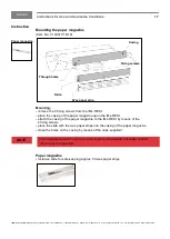 Предварительный просмотр 17 страницы IML IML-RESI F Series Instructions For Use Manual