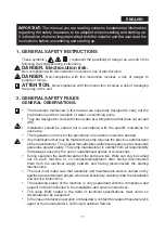 Предварительный просмотр 2 страницы IML NEW MP-025-M Installation And Maintenance Manual