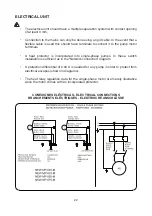 Предварительный просмотр 7 страницы IML NEW MP-025-M Installation And Maintenance Manual