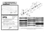 Предварительный просмотр 8 страницы IML NewBCC Series Installation And Maintenance Manual