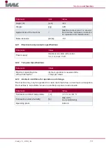 Preview for 17 page of IML SFx80 Manual