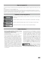 Предварительный просмотр 4 страницы Imlab IKA EUROSTAR 400 Manual