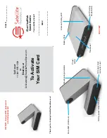 Preview for 2 page of Immarsat iSavi IsatHub Quick Manual