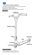 Preview for 3 page of IMMEK STUNT Instruction Manual