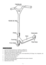 Preview for 6 page of IMMEK STUNT Instruction Manual