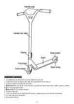 Preview for 12 page of IMMEK STUNT Instruction Manual