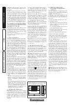 Предварительный просмотр 6 страницы Immergas 3.020857 Instruction Booklet And Warning