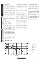 Предварительный просмотр 8 страницы Immergas 3.020857 Instruction Booklet And Warning