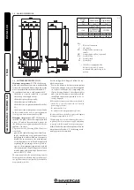 Предварительный просмотр 6 страницы Immergas 3.020928 Instruction And Recommendation Booklet